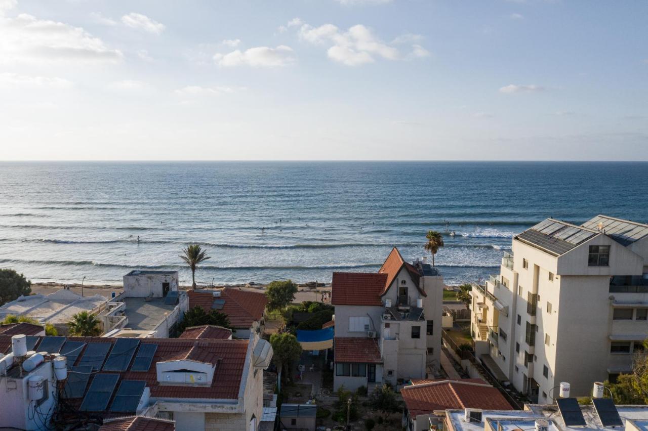 Port City Haifa - Bat Galim 25 Mtrs From The Beach & Rambam Zewnętrze zdjęcie