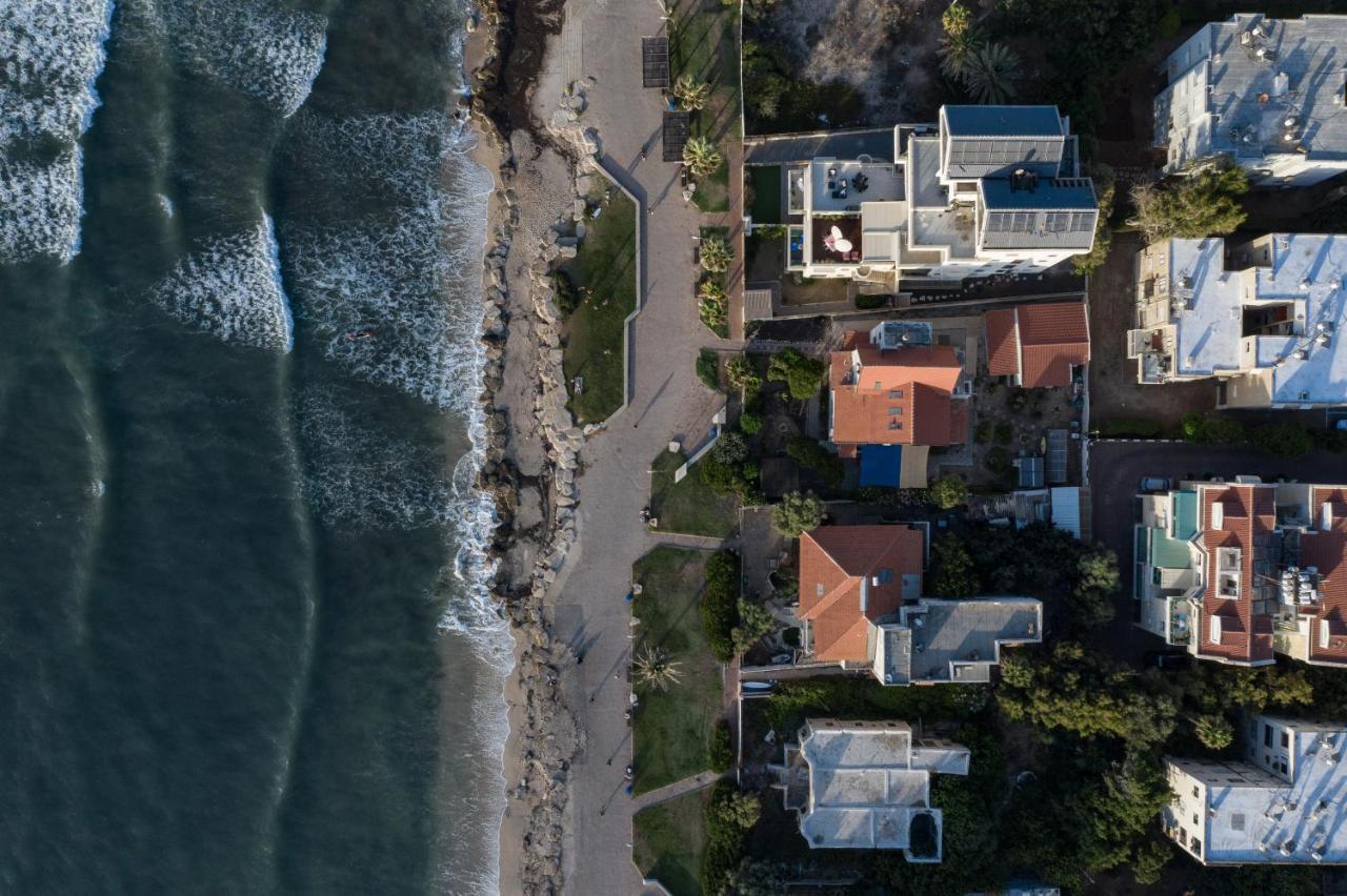 Port City Haifa - Bat Galim 25 Mtrs From The Beach & Rambam Zewnętrze zdjęcie